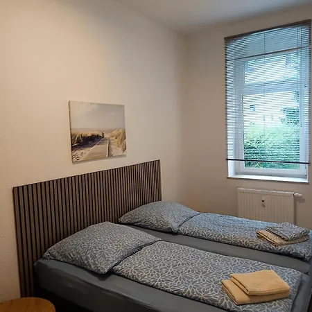 Familie Lehmann Apartment Gera